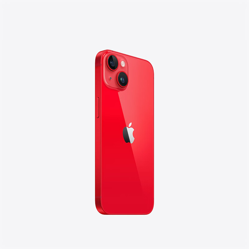 2022款Apple/苹果iPhone 14智能手机全新美版有锁 6.1英寸 128GB 红色[联系客服打孔]