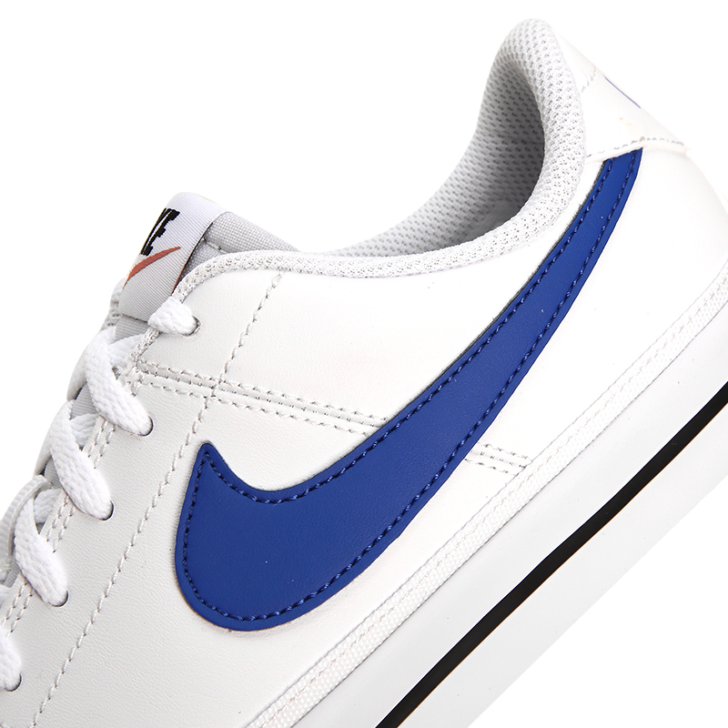 耐克小白鞋板鞋女鞋2021秋季新款青少年低帮轻便休闲鞋DA5380-101