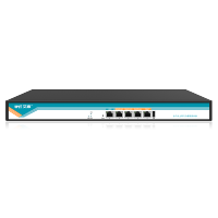 艾泰UTT 810G 多WAN口 全千兆企业级VPN路由有线上网行为管理宽带叠加认证管理