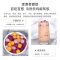 三色大芋圆1斤 小芋圆奶茶店专用三色小芋圆成品奶茶原料芋泥啵啵茶冰粉配料汤圆