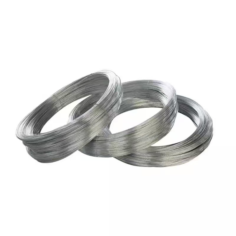 伟鹏双兴 镀锌铁丝铁线捆绑铁丝 22号直径0.73mm/千克高清大图
