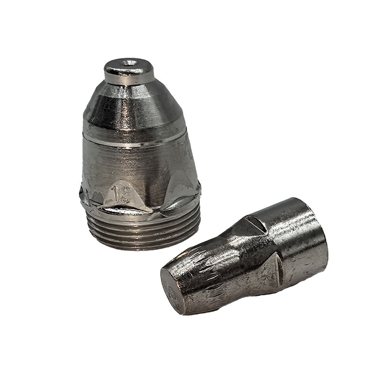 昌赞 等离子割嘴+电极 P80(1.5A) 组 P80（1.5A）