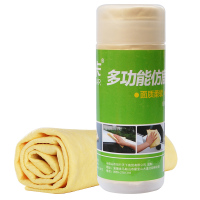 企购优品多功能鹿皮巾F-02
