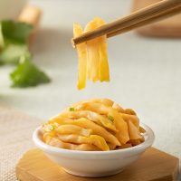 乌江榨菜 下饭菜 清爽小菜 鲜脆榨菜丝 70g*10袋 Z