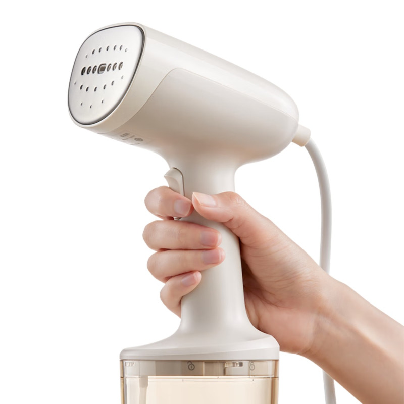 小熊(Bear)挂烫机熨斗熨烫机手持挂烫机电熨斗蒸气挂熨烫机家用 GTJ-P10V5高清大图