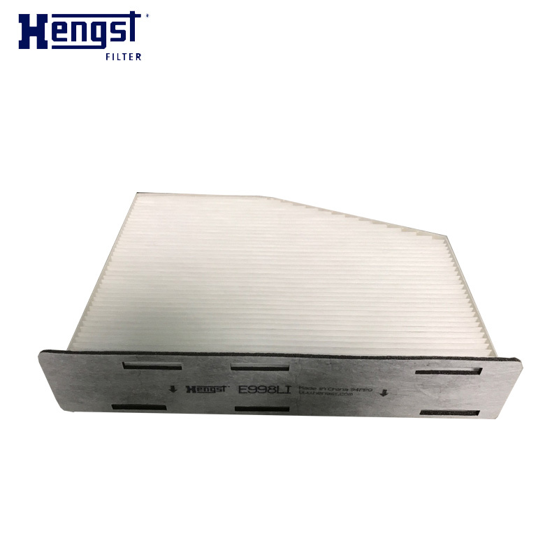 汉格斯特(hengst)空调滤清器单效E998LI适用于速腾迈腾途观速派新夏朗CC帕萨特Q3
