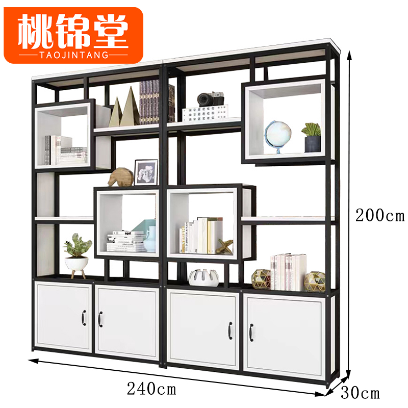 桃锦堂 置 物 架高清大图