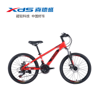 碳纤维青少年山地车20寸5-8岁学生车儿童车