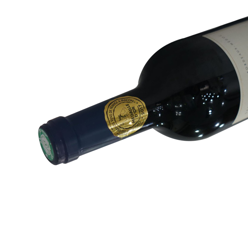 伊莎贝法国原瓶原装进口马莎尔酒庄2015梅多克干红葡萄酒750ml