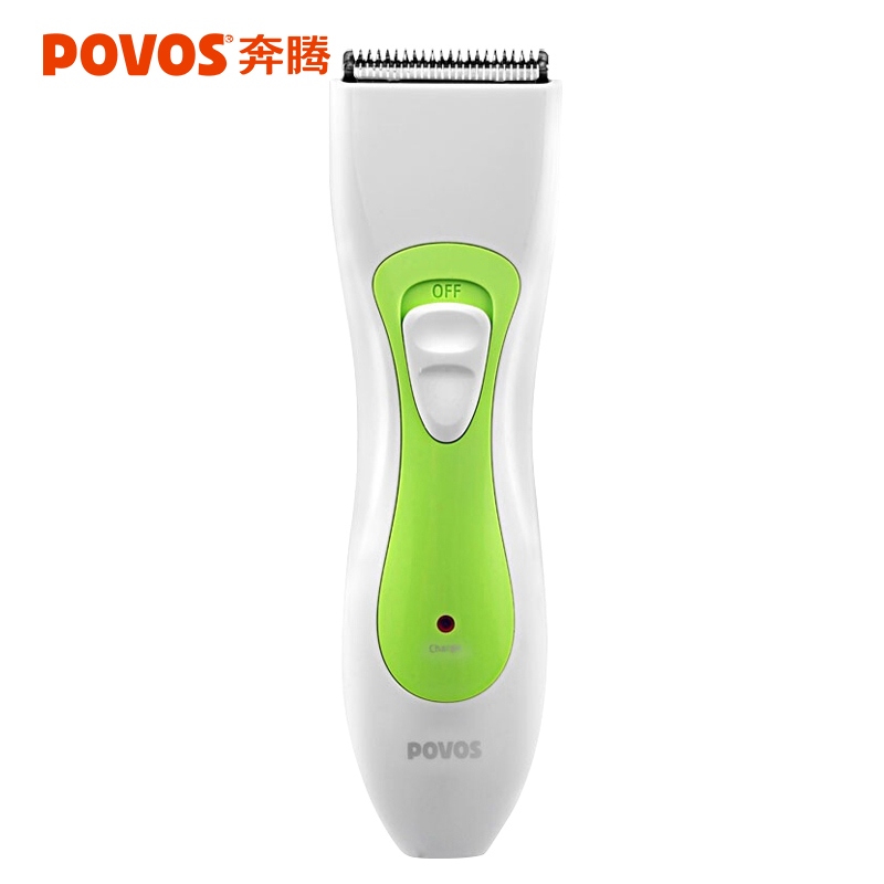 奔腾(POVOS)电动理发器 PR3017 全球电压 超长使用时间 高效锐角刀头 电推剪