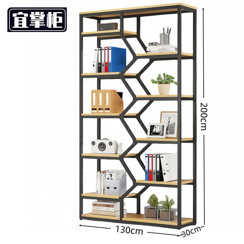 宜掌柜书架高清大图