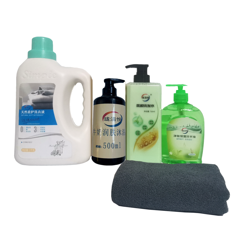 珑清悦 洗护套装 LQY-0299 套高清大图