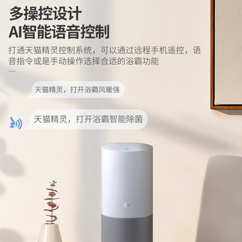 友邦集成吊顶风暖浴霸排气扇照明一体卫生间取暖浴霸灯暖风机浴室DZ008