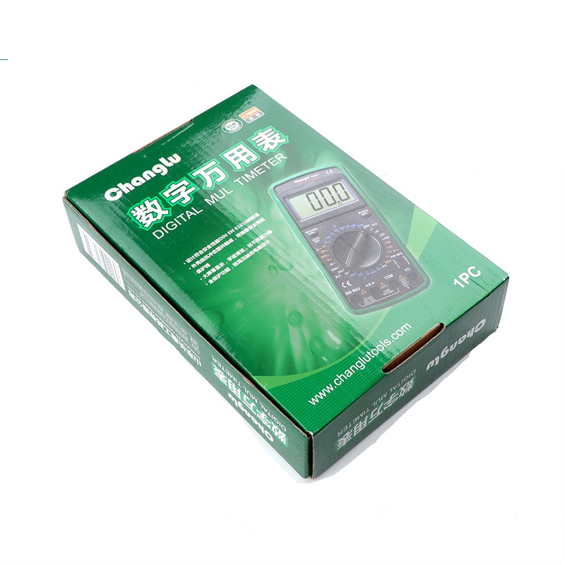 长鹿数字万用表 专业级 700505 个高清大图