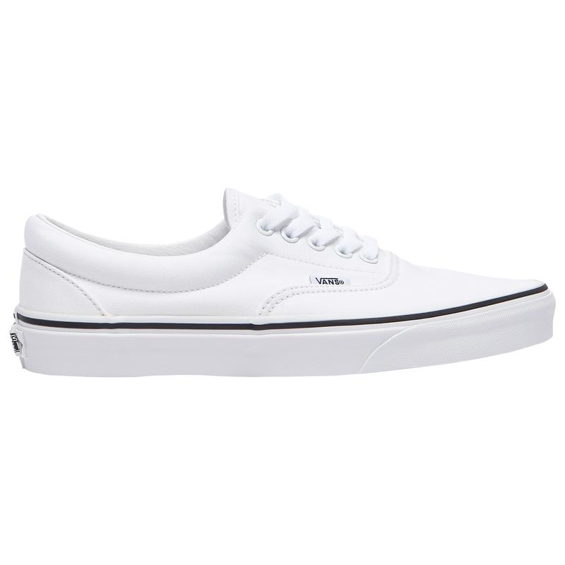 VANS经典帆布硫化鞋Vans Era舒适百搭休闲板鞋男高清大图