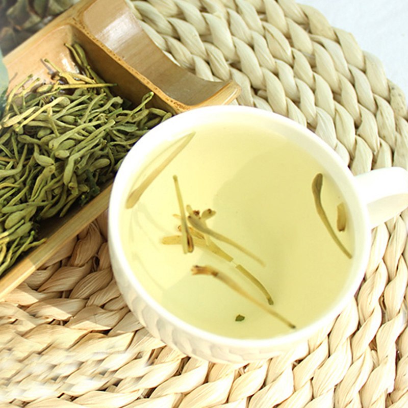 华喜堂金银花精选金银花50g一盒装