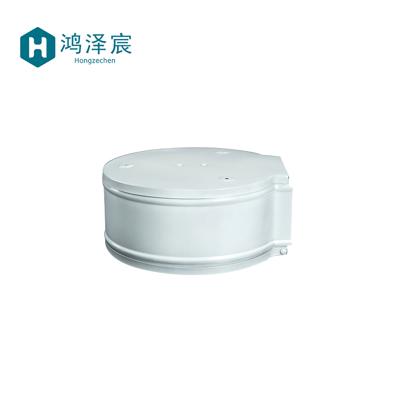 鸿泽宸大盘纸卷纸盒不锈钢254mm宽*118mm厚*119mm开口/个高清大图