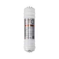 志高(CHIGO)净水器 超滤CTO滤芯 厨房家用直饮自来水五级净化滤机 适用CG-UF3-B4