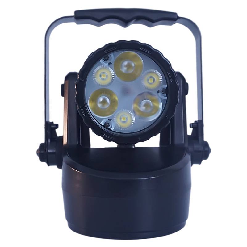 为佳天 强光探照灯 可磁吸应急照明灯 YT5382 台高清大图