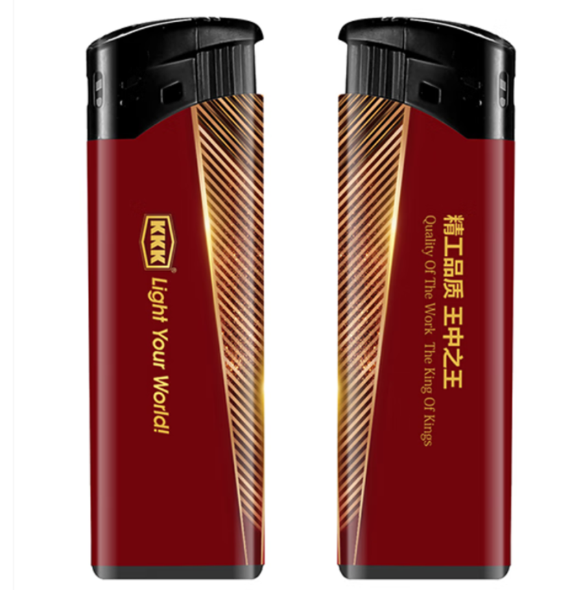 明火打火机(万佳成 3KD 176-6)