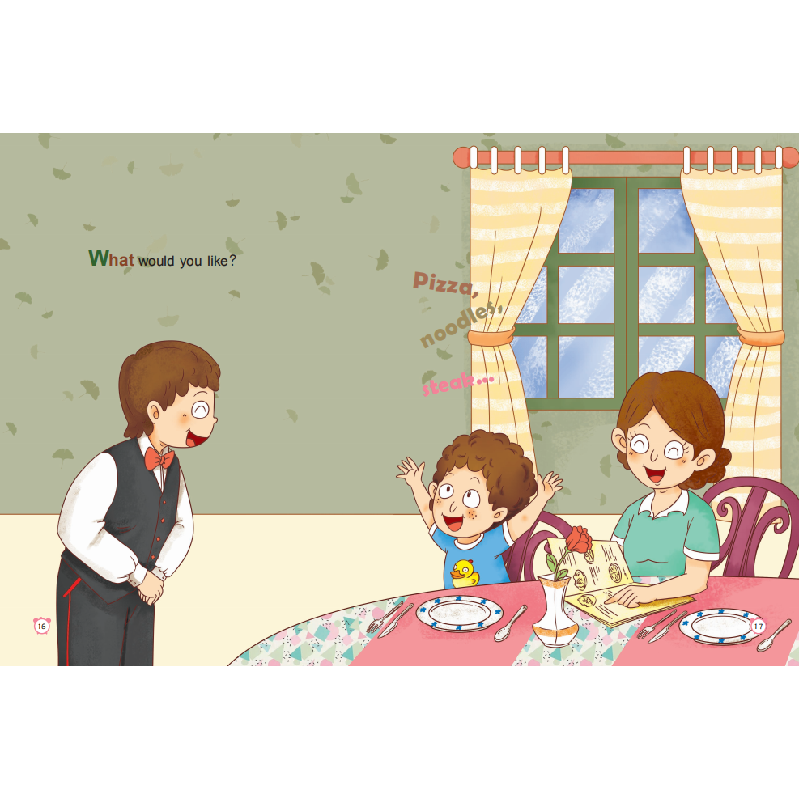 正版新书]我的第一本英语分级阅读书(10册)Christina97875581642高清大图