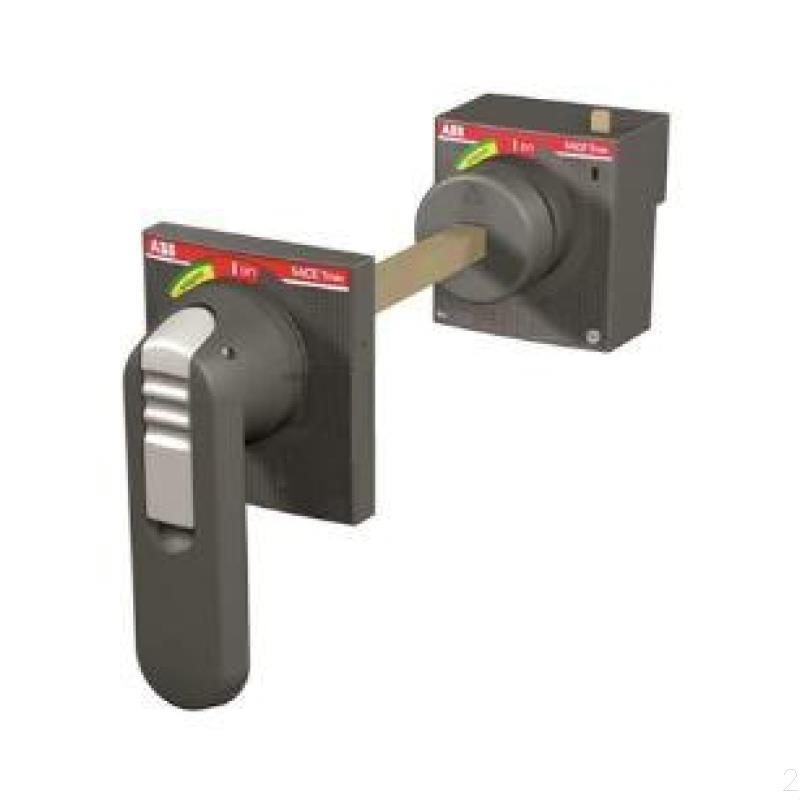 ABB XTmax塑壳断路器附件XT1 KIT R 8PCS 后接线(10139191)(包装数量 1个)