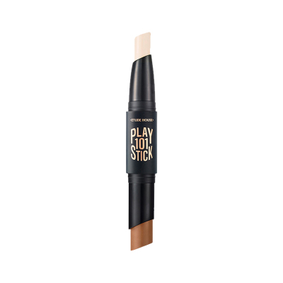 ETUDE HOUSE 伊蒂之屋 Play 101 高光修容阴影两用棒2.0g+3.8g