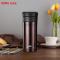 膳魔師(THERMOS)保温杯TCMK-350带茶漏泡茶杯350ML膳魔水杯304不锈钢车载办公商务咖啡色CBW家用通用