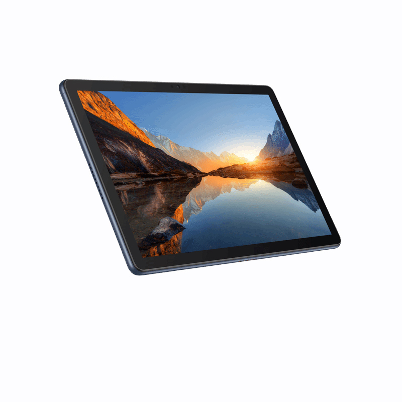 华为平板 C5e BZI-W20 10.1英寸商务办公学生网课教育学习平板电脑Pad 4GB+64GB WIFI版深海蓝