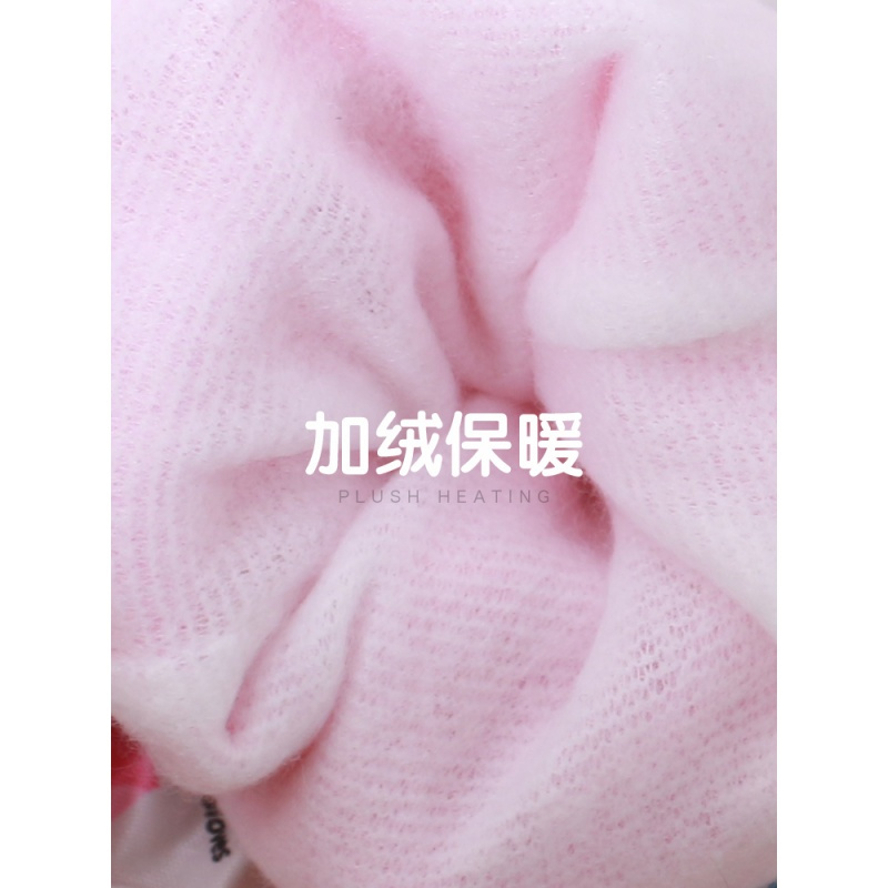 洗碗手套女橡胶塑胶防水耐用厨房刷碗家务洗衣服家用胶皮加绒加厚