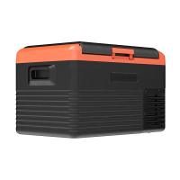 CL30-车家两用冰虎压缩机制冷车载冰箱房车12V24V车家两用冷冻冷藏大货车冰柜