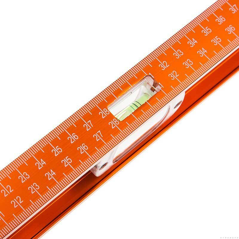 钢盾(SHEFFIELD) S078248 48英寸三水泡工字式水平尺高清大图