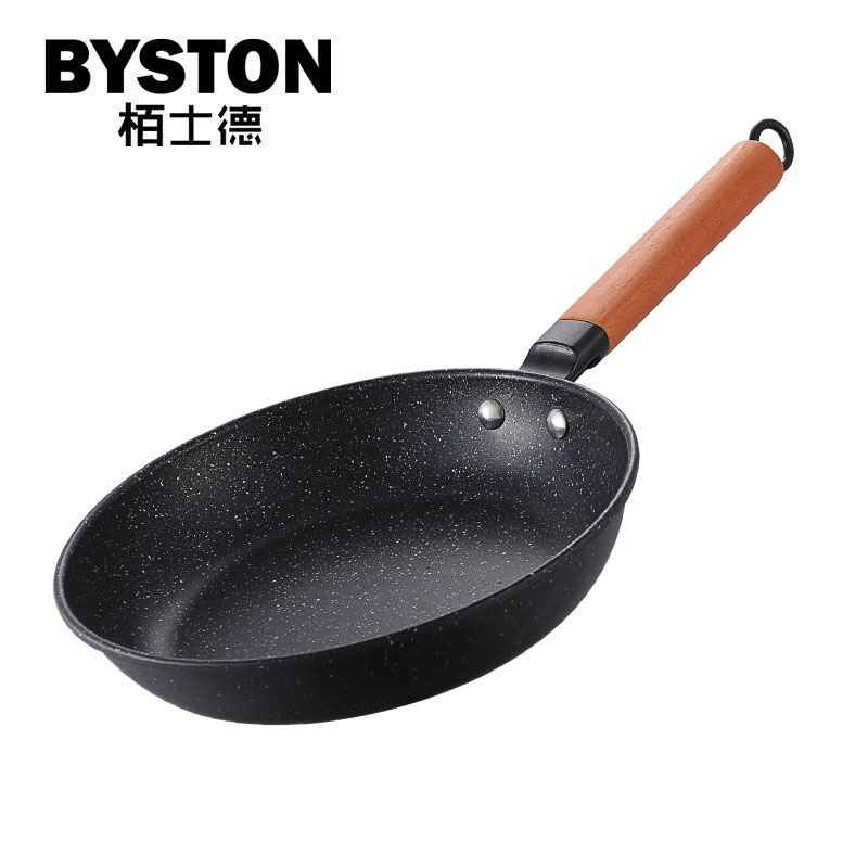 栢士德(BYSTON) 莱恩煎锅 BST-122