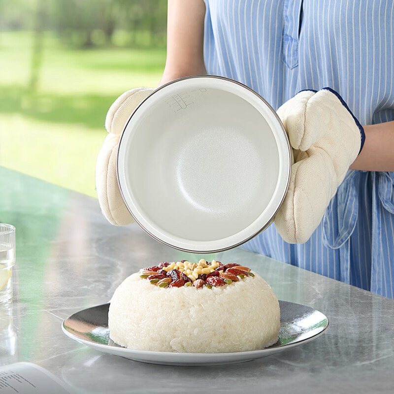 摩飞电器 多功能电压力锅 MR6108高清大图