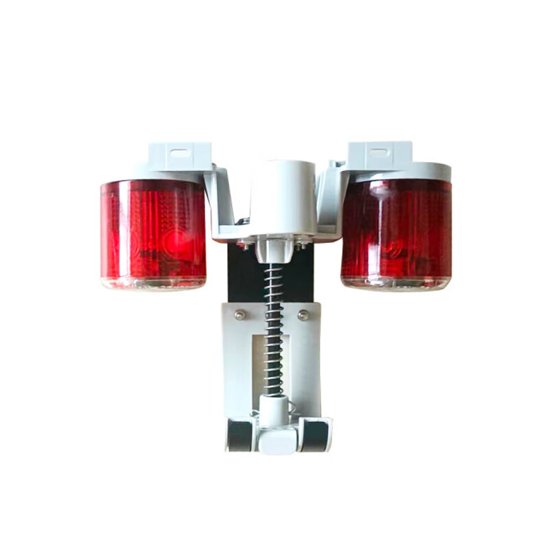 讯博士 TYNJSD470 电力设施保护太阳能警示灯 (计价单位:盏) 红色高清大图