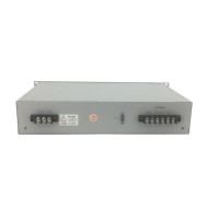 邮科 通信电源 YK-AD2430 24V30A19英寸2u，灰白色 单位：对 货期7天