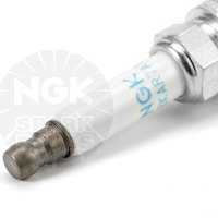 NGK铱铂金火花塞 ILZKAR7A10 6043 单支装 适用于骐达骊威逍客轩逸骏逸花冠新天籁骊威