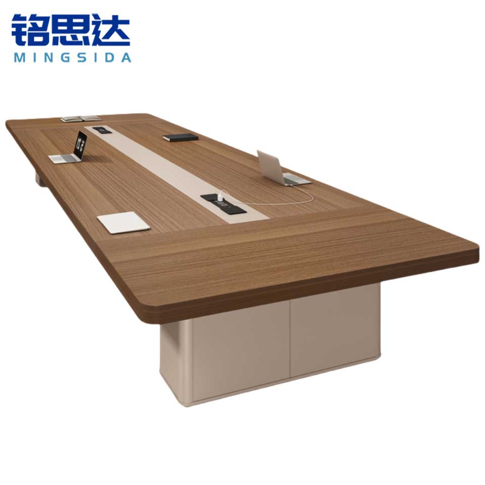 铭思达会议桌高清大图