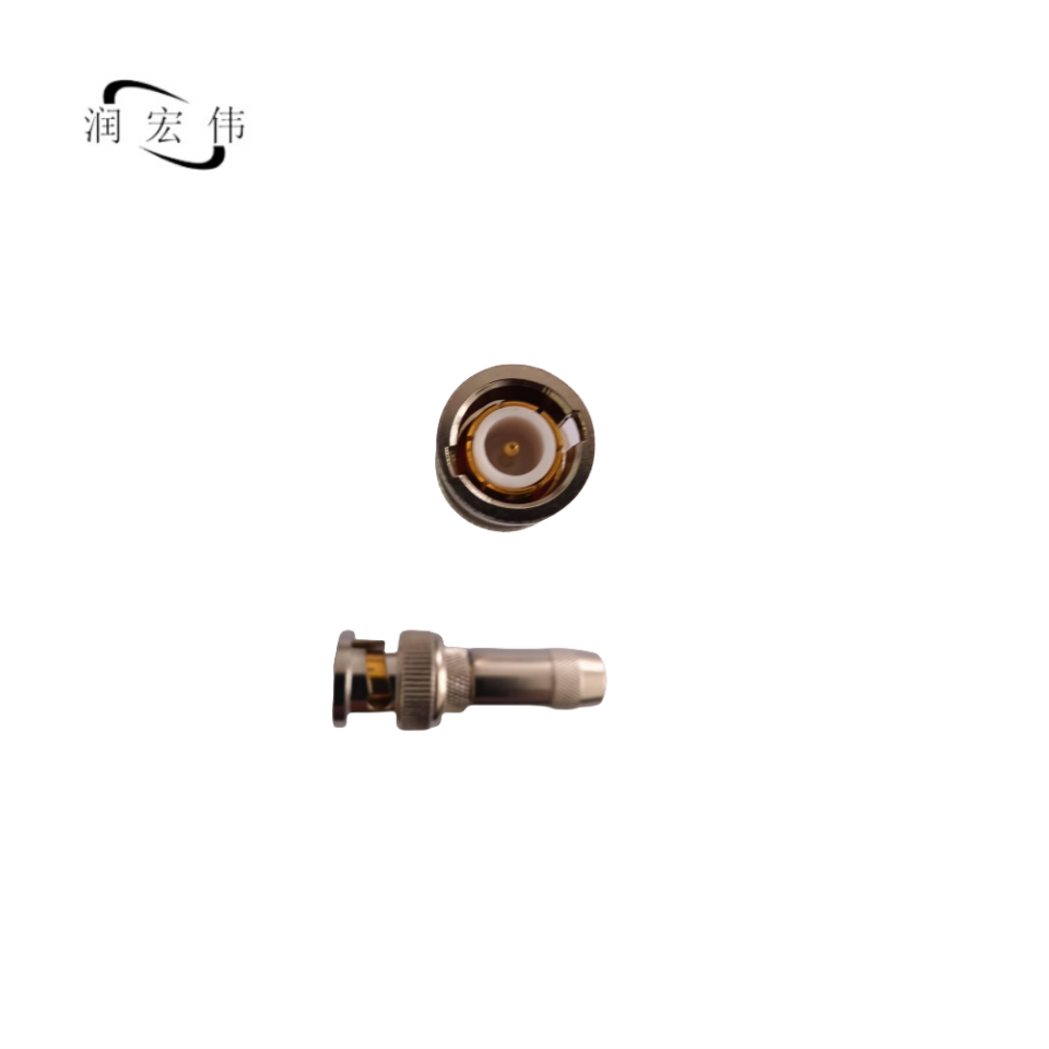 润宏伟 2兆插头BNC-J-2-2高清大图