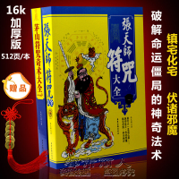 （厂家直营店）张天师符咒茅山符咒奇术大全秘法咒语手绘画灵符专用道家古书籍（客户评价好）