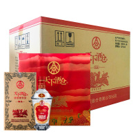 五粮液股份 天下酒仓精品 52度 浓香型白酒箱装 整箱 500mL*6瓶