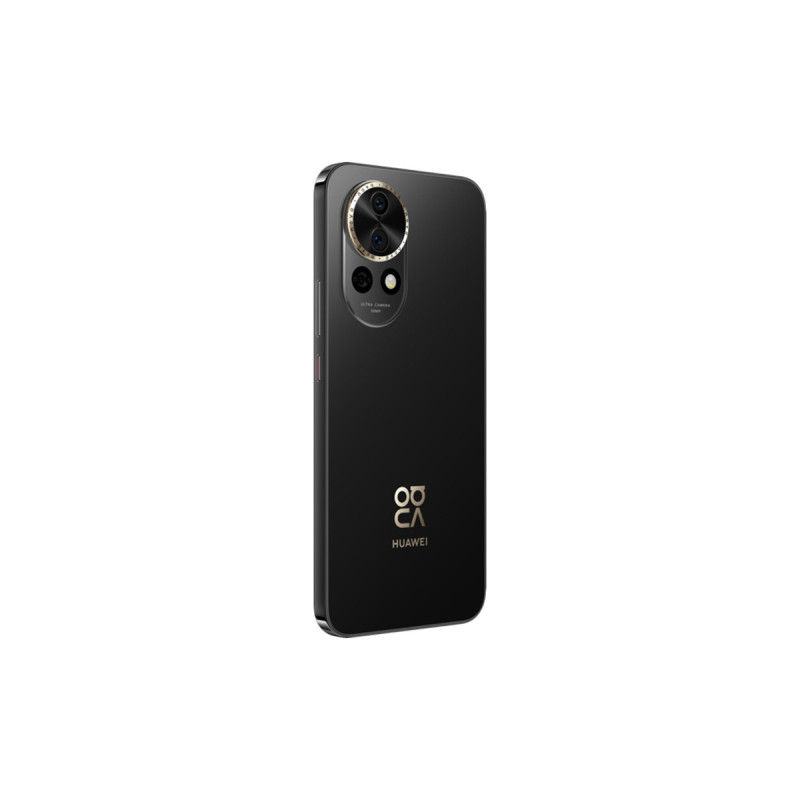 [政府补贴15%]HUAWEI/华为 nova13 12GB 256GB 星耀黑 100W快充 鸿蒙智能直面屏手机