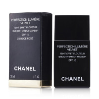 香奈儿（Chanel）香奈儿丝绒无瑕粉底液30ML #30