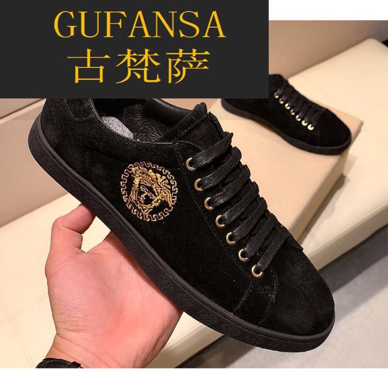 服装鞋帽>男鞋>男士休闲鞋>古梵萨(gufansa)>古