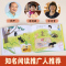 3.超特快列车哐当哐当号 [正版] 太喜欢火车了,名家想象力绘本系列(3册)虫虫列车 超级小车迷的想象力绘本培养观察力