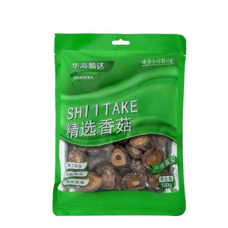 华海精选香菇100g*2袋