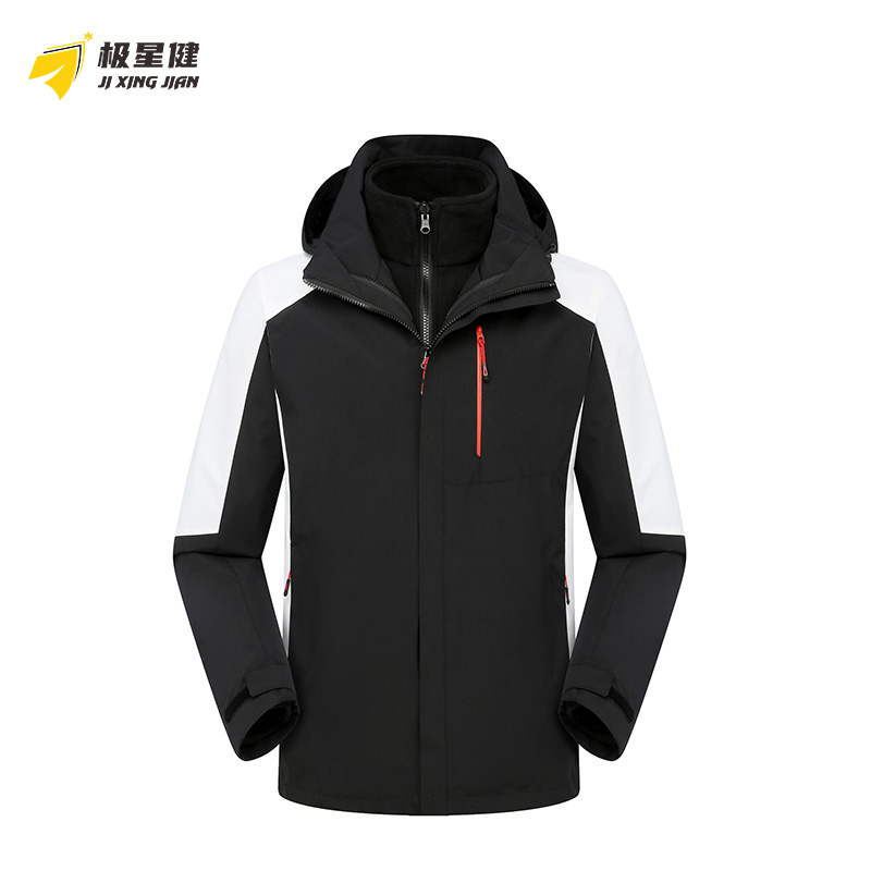 极星健 冲锋衣 X40 件高清大图