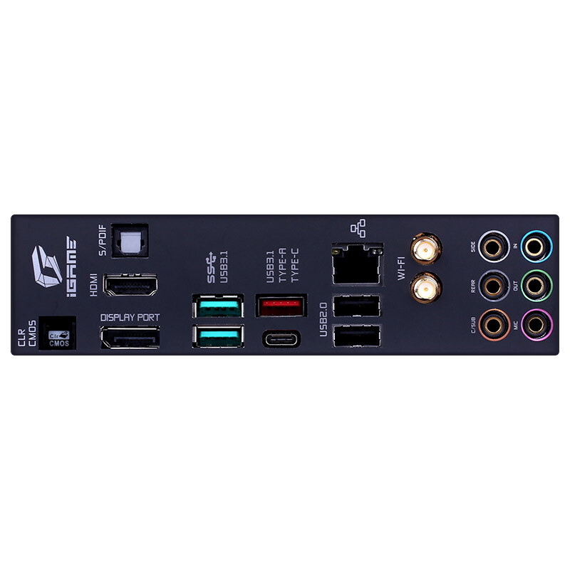 七彩虹(Colorful)iGame Z390 Vulcan X V20 电竞游戏主板