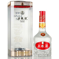 五粮液 39度低度普五 浓香型白酒 500ml单瓶装