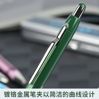 施耐德(Schneider)典雅中性笔按动签字笔书写日常商务办公用可换G2笔芯